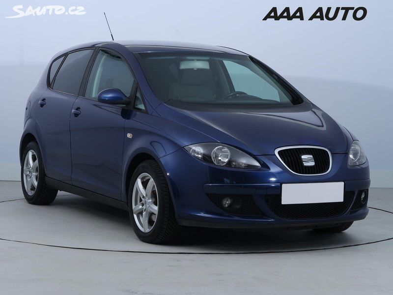Seat Altea, 1.6, jezdí výborně